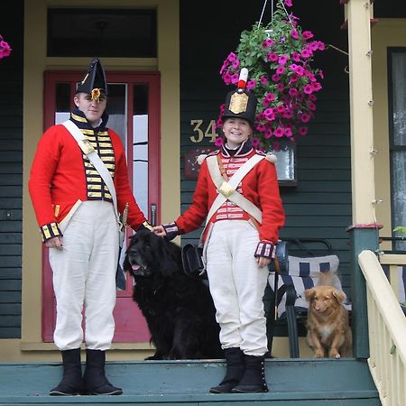 Rothesay House Heritage Inn B&B Harbour Grace Екстериор снимка
