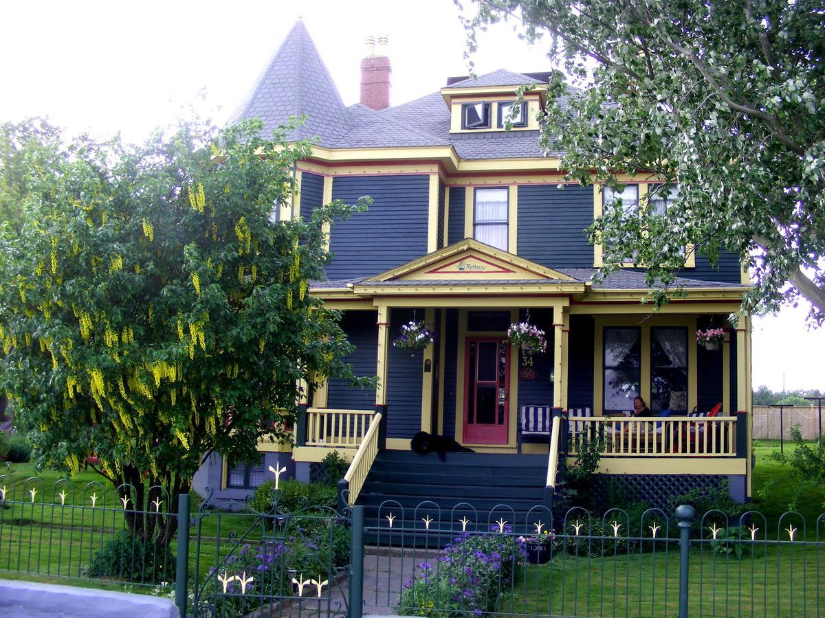 Rothesay House Heritage Inn B&B Harbour Grace Екстериор снимка