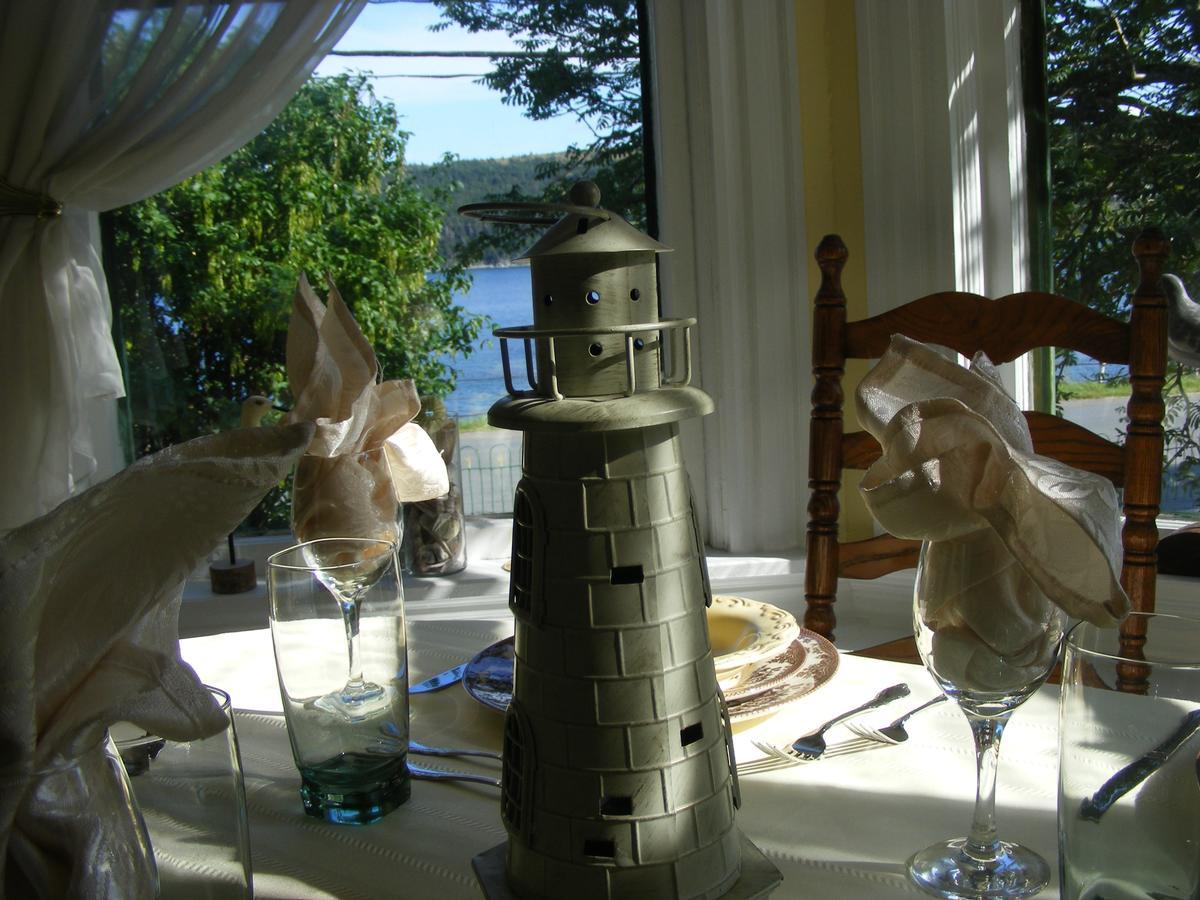 Rothesay House Heritage Inn B&B Harbour Grace Екстериор снимка