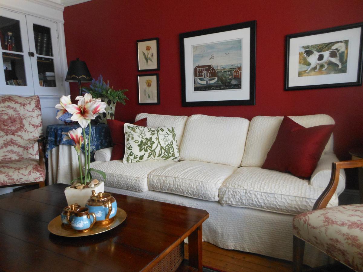 Rothesay House Heritage Inn B&B Harbour Grace Екстериор снимка