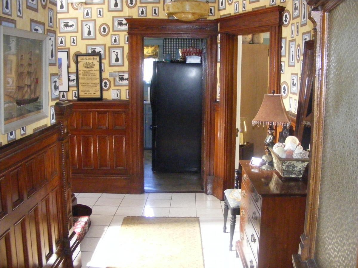 Rothesay House Heritage Inn B&B Harbour Grace Екстериор снимка