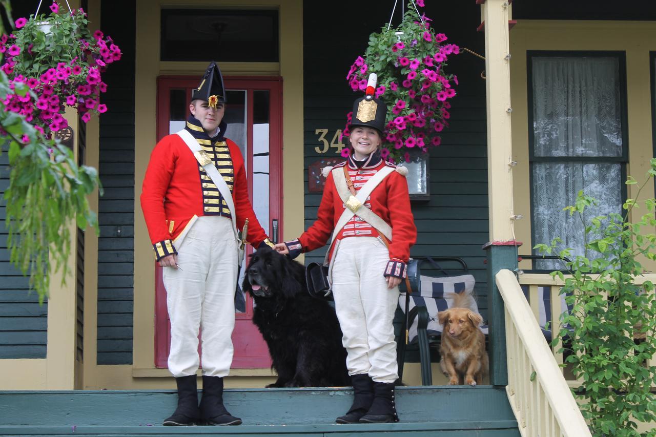 Rothesay House Heritage Inn B&B Harbour Grace Екстериор снимка