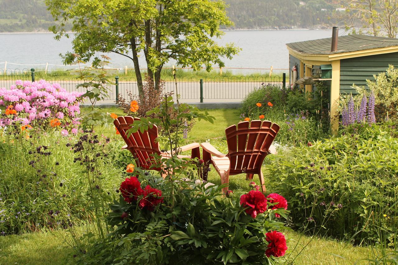 Rothesay House Heritage Inn B&B Harbour Grace Екстериор снимка