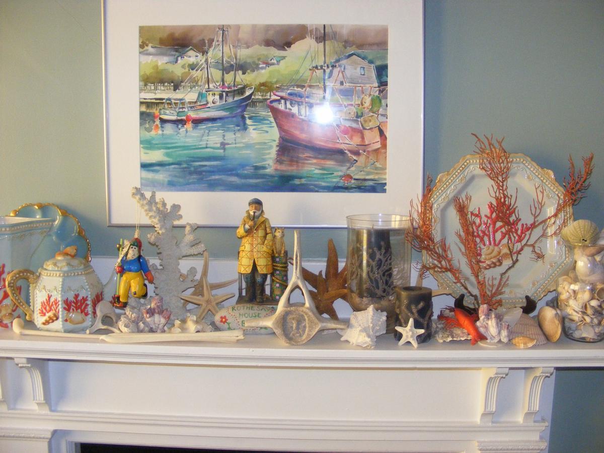 Rothesay House Heritage Inn B&B Harbour Grace Екстериор снимка