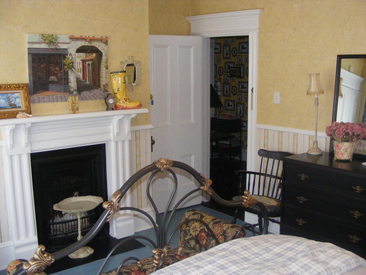 Rothesay House Heritage Inn B&B Harbour Grace Екстериор снимка
